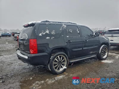 Trzecie zdjęcie samochodu z tyłu: 2012 CADILLAC ESCALADE LUXURY VIN:1GYS4BEF8CR189190 - miniatura