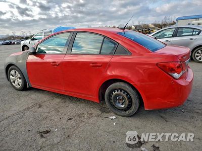 Drugie zdjęcie samochodu z przodu: 2014 CHEVROLET CRUZE VIN:1G1PA5SG2E7482433 - miniatura
