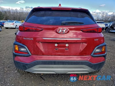Zdjęcie 6 z 12 samochodu: 2020 HYUNDAI KONA LIMITED VIN:KM8K33A50LU489911 - miniatura