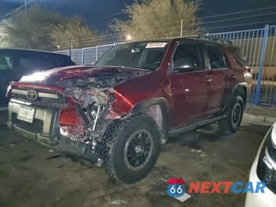2011 TOYOTA 4RUNNER SR5 JTEBU5JR8B5067955 - główne zdjęcie licytacji z USA - miniatura