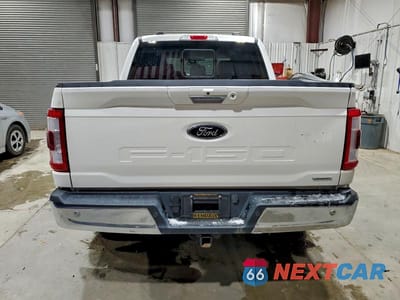 Zdjęcie 6 z 12 samochodu: 2023 FORD F150 SUPERCREW VIN:1FTFW1E86PFA25098 - miniatura