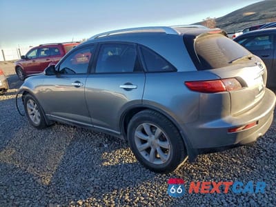 Drugie zdjęcie samochodu z przodu: 2004 INFINITI FX35 VIN:JNRAS08W94X212559 - miniatura