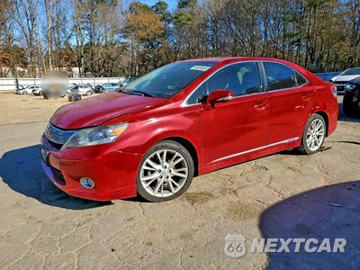 2010 LEXUS HS 250H JTHBB1BA4A2010095 - główne zdjęcie licytacji z USA - miniatura