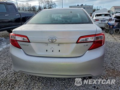 Zdjęcie 6 z 12 samochodu: 2012 TOYOTA CAMRY BASE VIN:4T4BF1FK9CR186089 - miniatura