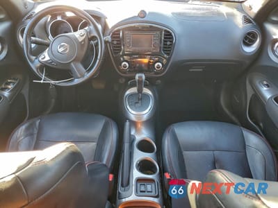 Zdjęcie 8 z 13 samochodu: 2013 NISSAN JUKE S VIN:JN8AF5MVXDT210801 - miniatura