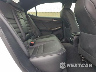 Zdjęcie 10 z 15 samochodu: 2018 LEXUS IS 300 VIN:JTHC81D26J5030758 - miniatura