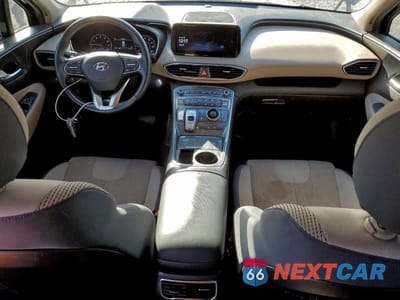 Zdjęcie 8 z 12 samochodu: 2023 HYUNDAI SANTA FE SEL VIN:5NMS24AJ3PH506787 - miniatura