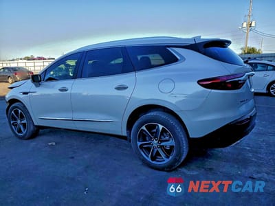 Drugie zdjęcie samochodu z przodu: 2021 BUICK ENCLAVE ESSENCE VIN:5GAERBKW4MJ171117 - miniatura