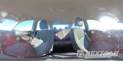 Zdjęcie 14 z 15 samochodu: 2017 TOYOTA COROLLA L VIN:5YFBURHE7HP691756 - miniatura
