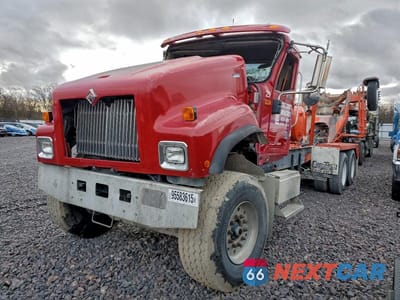 Drugie zdjęcie samochodu z przodu: 2013 INTERNATIONAL 5500I VIN:1HTXLSHTXDJ416723 - miniatura