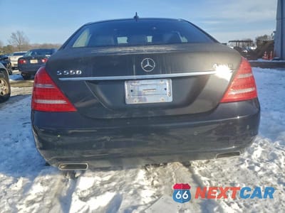 Zdjęcie 6 z 12 samochodu: 2010 MERCEDES-BENZ S 550 4MATIC VIN:WDDNG8GB6AA326300 - miniatura