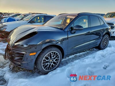 2017 PORSCHE MACAN S WP1AB2A54HLB18484 - główne zdjęcie licytacji z USA - miniatura