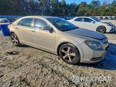 Czwarte zdjęcie samochodu z boku: 2012 CHEV MALIBU VIN:1G1ZC5E03CF170416 - miniatura