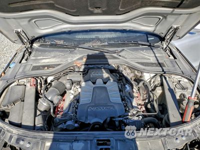 Zdjęcie 11 z 13 samochodu: 2014 AUDI A8 L QUATTRO VIN:WAURGAFDXEN004664 - miniatura