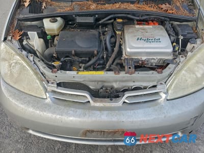Zdjęcie 11 z 12 samochodu: 2003 TOYOTA PRIUS VIN:JT2BK12U230071240 - miniatura