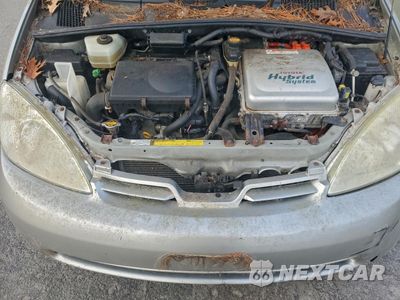 Zdjęcie 11 z 12 samochodu: 2003 TOYOTA PRIUS VIN:JT2BK12U230071240 - miniatura