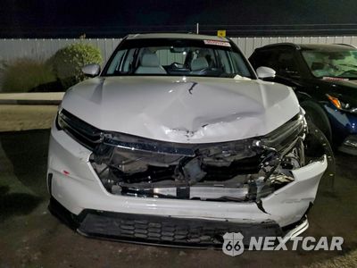 Piąte zdjęcie samochodu w środku: 2024 HONDA CR-V EXL VIN:2HKRS3H77RH304043 - miniatura