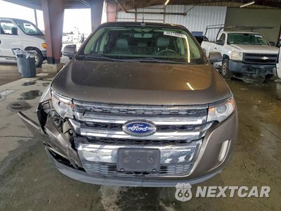 Piąte zdjęcie samochodu w środku: 2014 FORD EDGE SEL VIN:2FMDK3JC6EBB39895 - miniatura