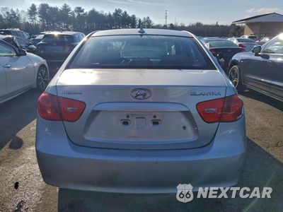 Zdjęcie 6 z 12 samochodu: 2009 HYUNDAI ELANTRA GLS VIN:KMHDU46D09U657969 - miniatura