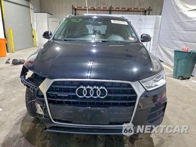 Piąte zdjęcie samochodu w środku: 2017 AUDI Q3 PREMIUM VIN:WA1ECCFS6HR005731 - miniatura