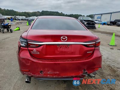 Zdjęcie 6 z 11 samochodu: 2021 MAZDA 6 TOURING VIN:JM1GL1VM1M1619486 - miniatura