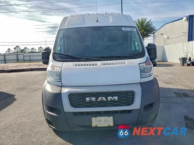 Piąte zdjęcie samochodu w środku: 2019 RAM PROMASTER 2500 2500 HIGH VIN:3C6TRVCG5KE562891 - miniatura