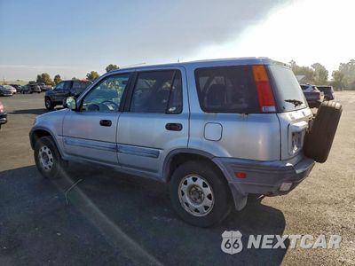 Drugie zdjęcie samochodu z przodu: 1999 HONDA CR-V LX VIN:JHLRD1847XC063777 - miniatura