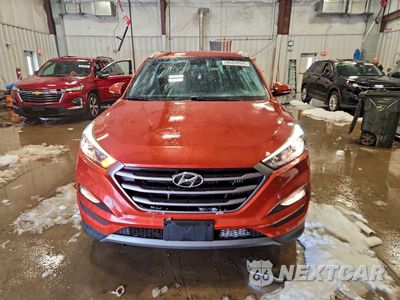 Piąte zdjęcie samochodu w środku: 2016 HYUNDAI TUCSON LIMITED VIN:KM8J3CA26GU121174 - miniatura