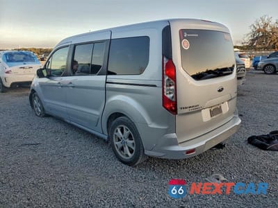 Drugie zdjęcie samochodu z przodu: 2015 FORD TRANSIT CONNECT *** PASSENGER VAN *** VIN:NM0GE9F74F1202008 - miniatura