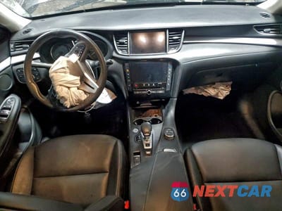 Zdjęcie 8 z 11 samochodu: 2021 INFINITI QX50 LUXE VIN:3PCAJ5BB4MF113888 - miniatura