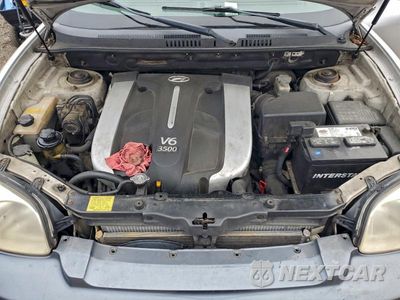 Zdjęcie 12 z 12 samochodu: 2004 HYUNDAI SANTA FE GLS VIN:KM8SC73E34U641153 - miniatura