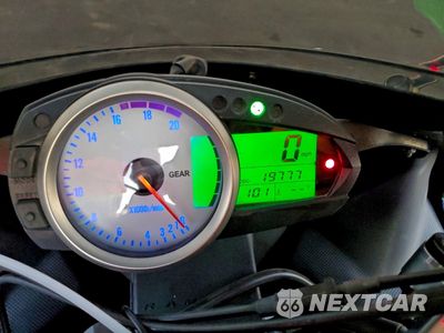 Zdjęcie 7 z 9 samochodu: 2007 KAWASAKI ZX600 P VIN:JKAZX4P157A009686 - miniatura