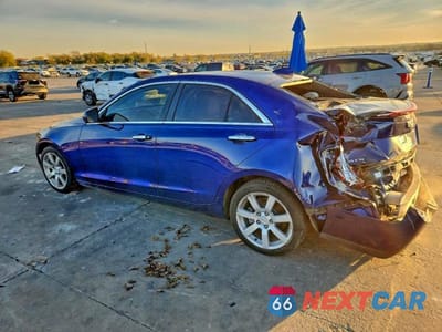 Drugie zdjęcie samochodu z przodu: 2015 CADILLAC ATS VIN:1G6AA5RA3F0108344 - miniatura