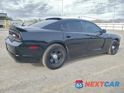Trzecie zdjęcie samochodu z tyłu: 2013 DODGE CHARGER POLICE VIN:2C3CDXAT5DH673777 - miniatura