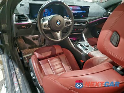 Zdjęcie 8 z 12 samochodu: 2024 BMW M440XI VIN:WBA13AR07RCP03897 - miniatura