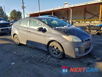 Czwarte zdjęcie samochodu z boku: 2010 TOYOTA PRIUS VIN:JTDKN3DU5A0171739 - miniatura
