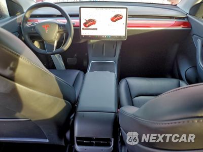 Zdjęcie 8 z 15 samochodu: 2022 TESLA MODEL Y VIN:7SAYGDEE9NF424069 - miniatura