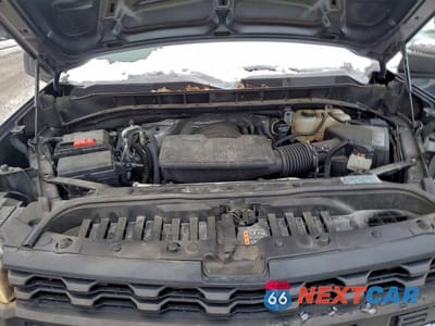 Zdjęcie 11 z 12 samochodu: 2020 CHEVROLET SILVERADO K1500 VIN:3GCNYAEH7LG135771 - miniatura