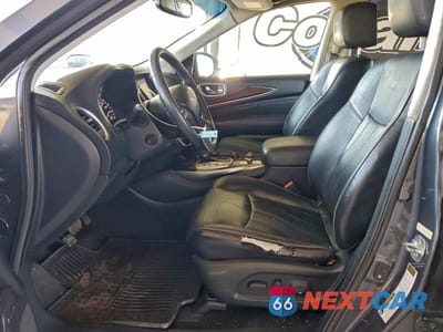 Zdjęcie 7 z 12 samochodu: 2013 INFINITI JX35 VIN:5N1AL0MM8DC325570 - miniatura