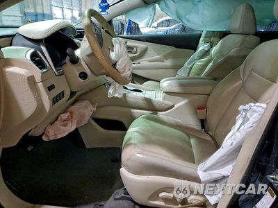 Zdjęcie 7 z 16 samochodu: 2016 NISSAN MURANO S VIN:5N1AZ2MH9GN116070 - miniatura