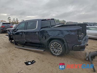Drugie zdjęcie samochodu z przodu: 2023 GMC SIERRA K1500 DENALI ULTIMATE VIN:1GTUUHEL6PZ268337 - miniatura