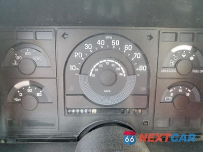 Zdjęcie 9 z 12 samochodu: 1988 CHEVROLET GMT-400 C1500 VIN:1GCDC14Z4JZ225543 - miniatura