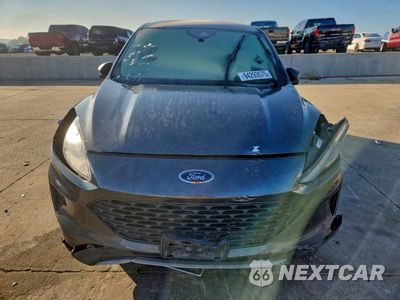 Piąte zdjęcie samochodu w środku: 2020 FORD ESCAPE S VIN:1FMCU0F65LUB65564 - miniatura