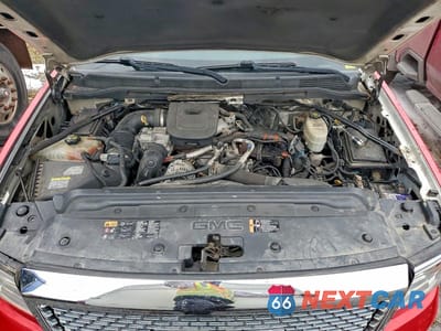Zdjęcie 7 z 10 samochodu: 2015 GMC SIERRA K3500 DENALI VIN:1GT424E83FF179092 - miniatura