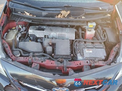 Zdjęcie 11 z 11 samochodu: 2012 TOYOTA PRIUS V VIN:JTDZN3EU8C3152732 - miniatura