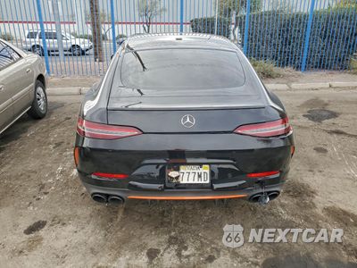 Zdjęcie 6 z 14 samochodu: 2020 MERCEDES-BENZ AMG GT 53 VIN:WDD7X6BBXLA014360 - miniatura