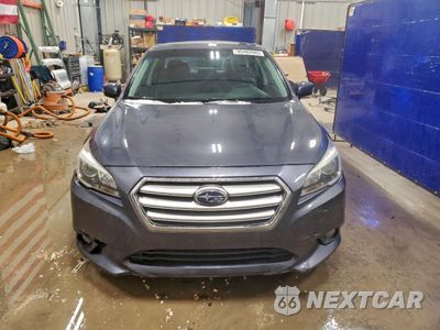 Piąte zdjęcie samochodu w środku: 2015 SUBARU LEGACY 2.5I LIMITED VIN:4S3BNBL68F3063019 - miniatura