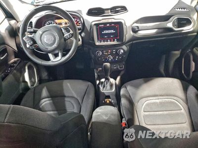Zdjęcie 8 z 14 samochodu: 2021 JEEP RENEGADE LATITUDE VIN:ZACNJDB14MPM74448 - miniatura