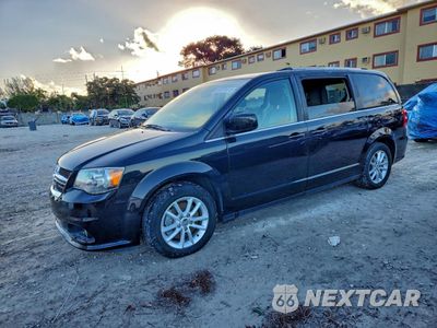 2020 DODGE GRAND CARAVAN SXT 2C4RDGCG6LR194928 - główne zdjęcie licytacji z USA - miniatura