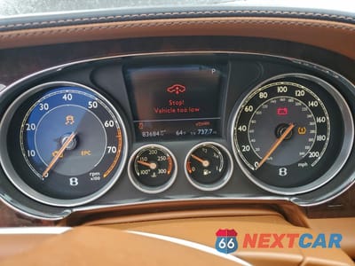 Zdjęcie 9 z 12 samochodu: 2014 BENTLEY FLYING SPUR VIN:SCBEC9ZA8EC091959 - miniatura